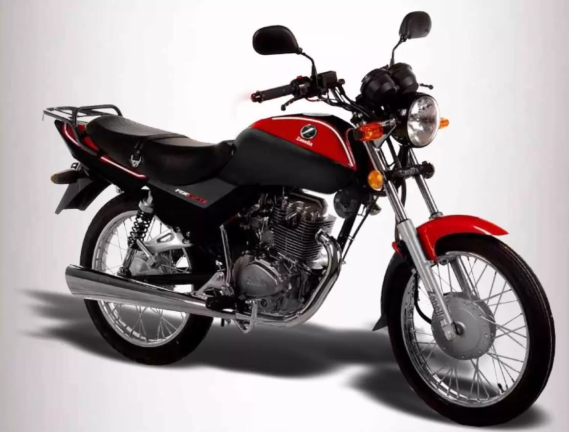 Gilera 150 Strada