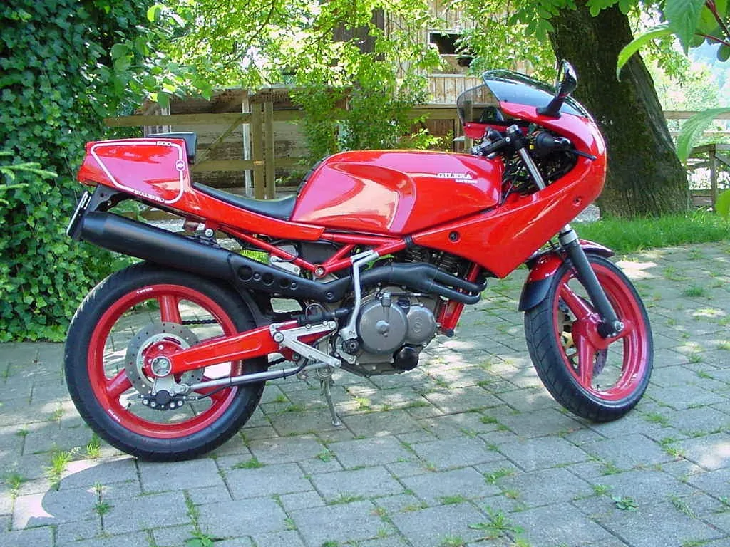 Gilera 350 Dakota