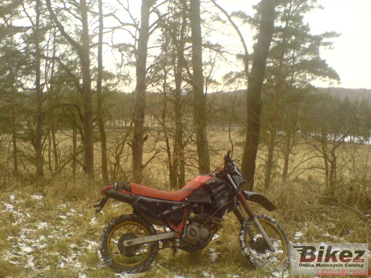 Thumbnail for Gilera 350 Dakota 1989