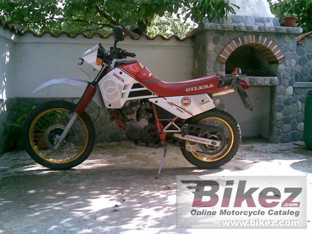 Thumbnail for Gilera 350 Dakota 1989