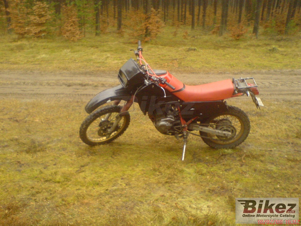 Thumbnail for Gilera 350 Dakota 1989