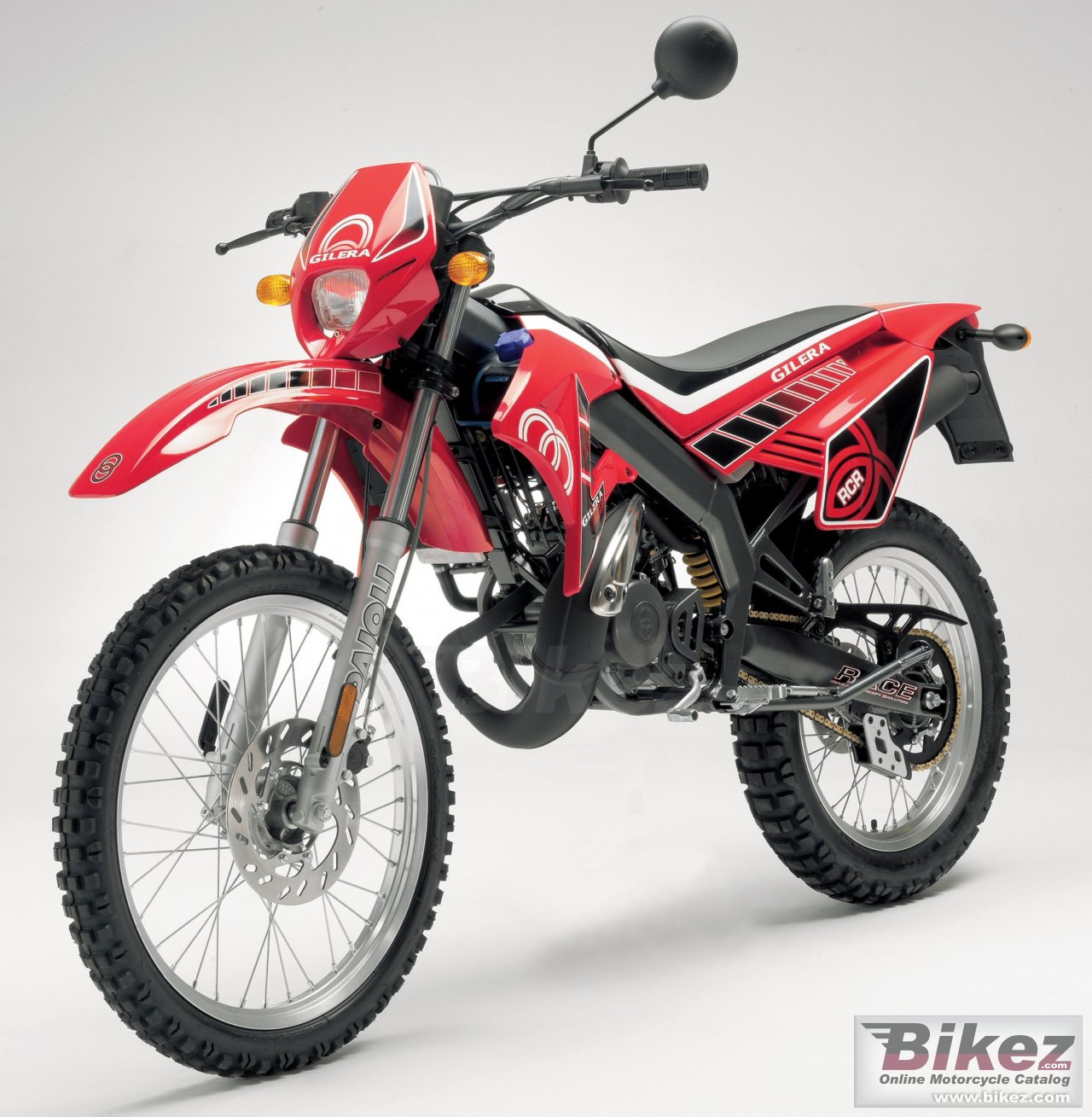 Gilera 50 RCR