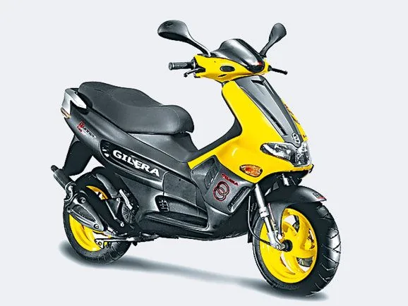 Thumbnail for Gilera 50 Runner Racing Replica 2005