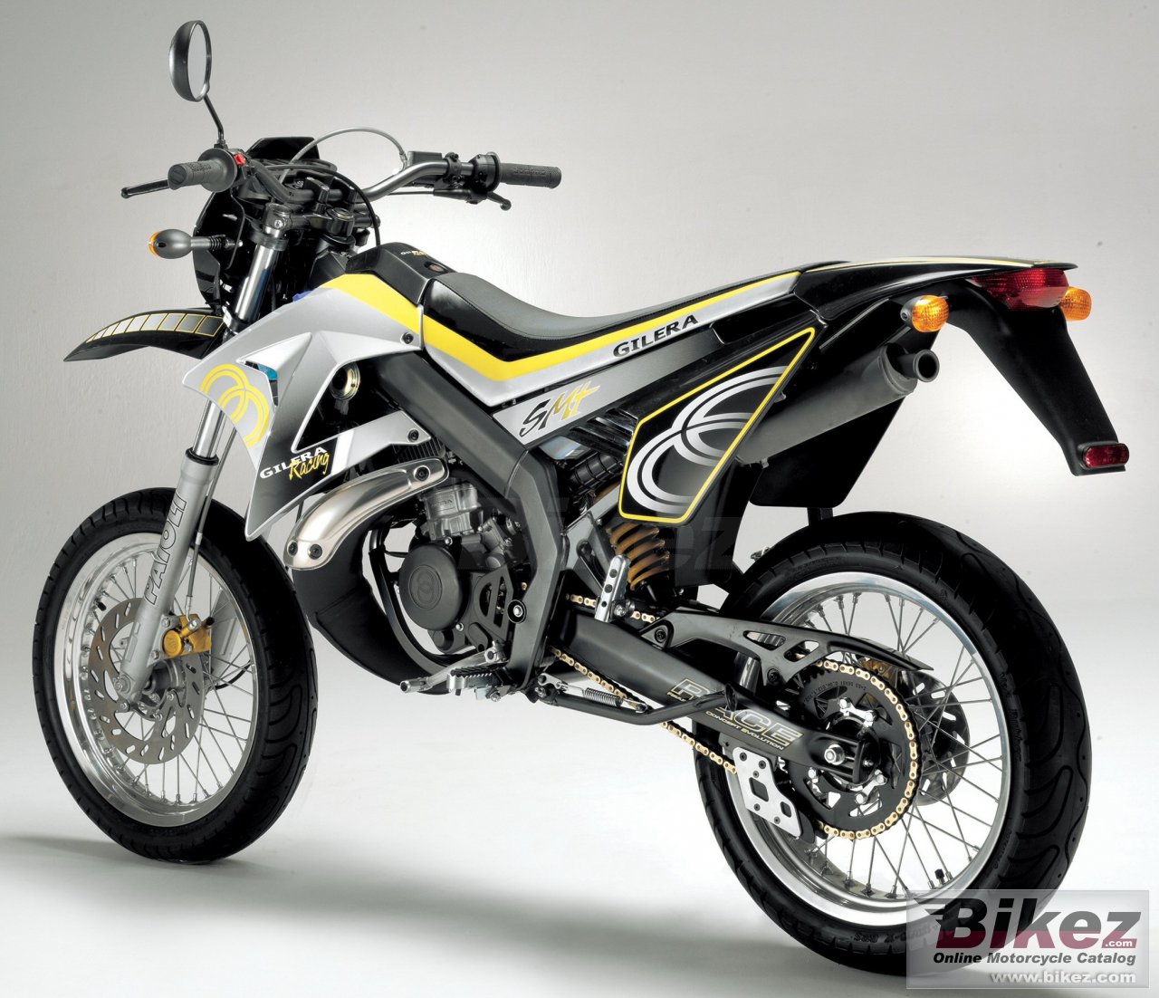 Gilera 50 SMT