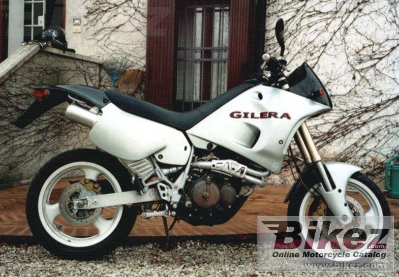 Gilera 600 Nordwest