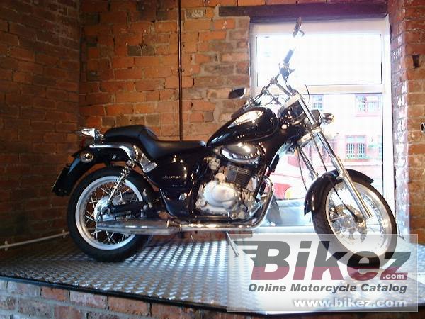 Gilera Coguar 125