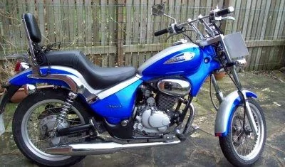 Thumbnail for Gilera Cougar 2001