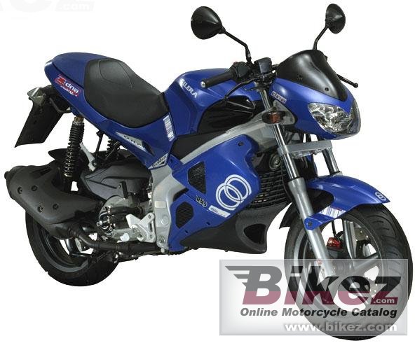 Gilera DNA 125