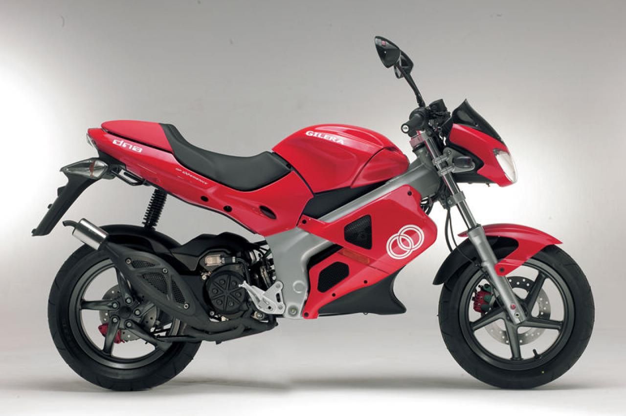 Thumbnail for Gilera DNA 180 2002