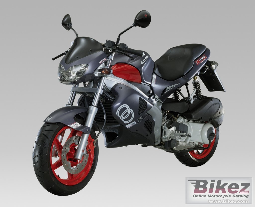 Gilera DNA 180