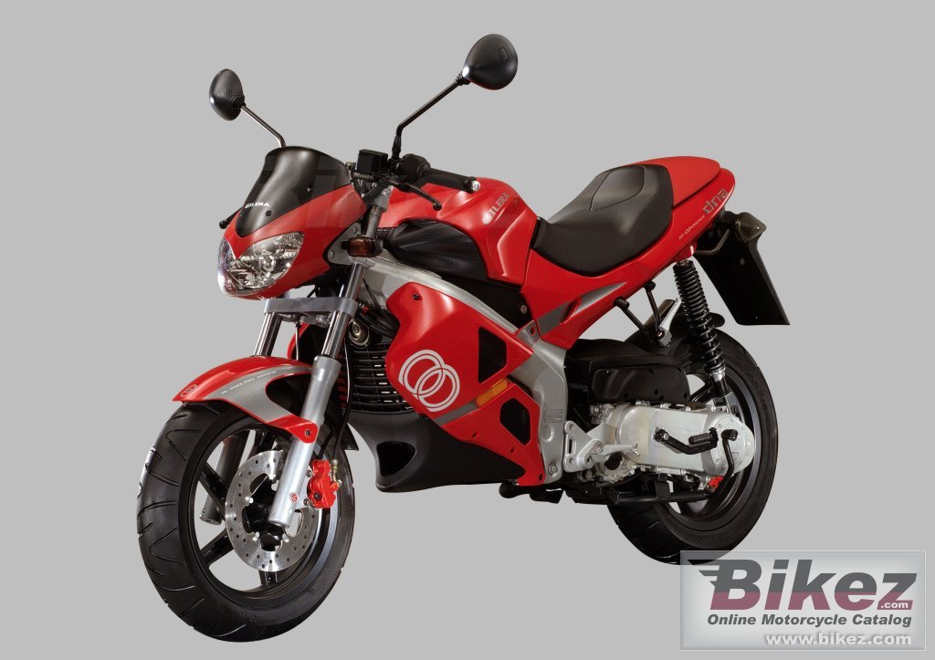 Thumbnail for Gilera DNA 180 2002