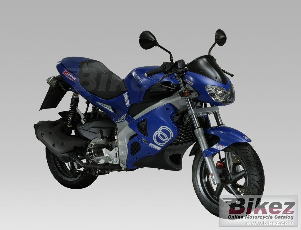 Thumbnail for Gilera DNA 180 2002
