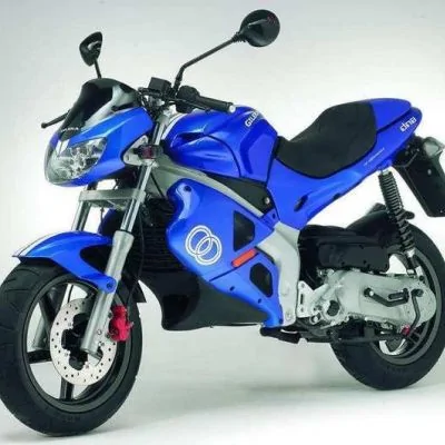 Gilera DNA 50