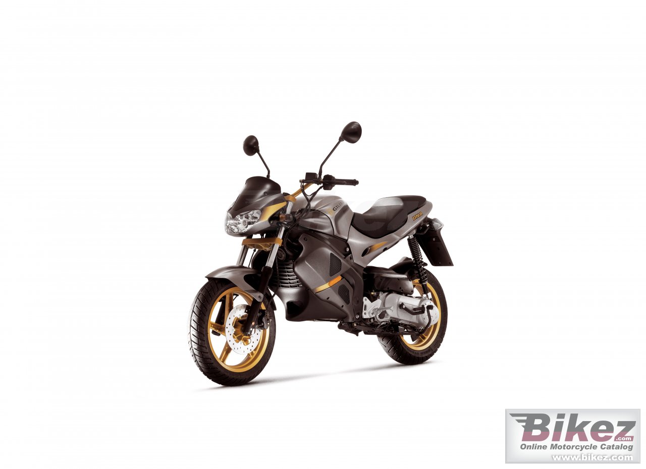 Thumbnail for Gilera DNA 50 2006