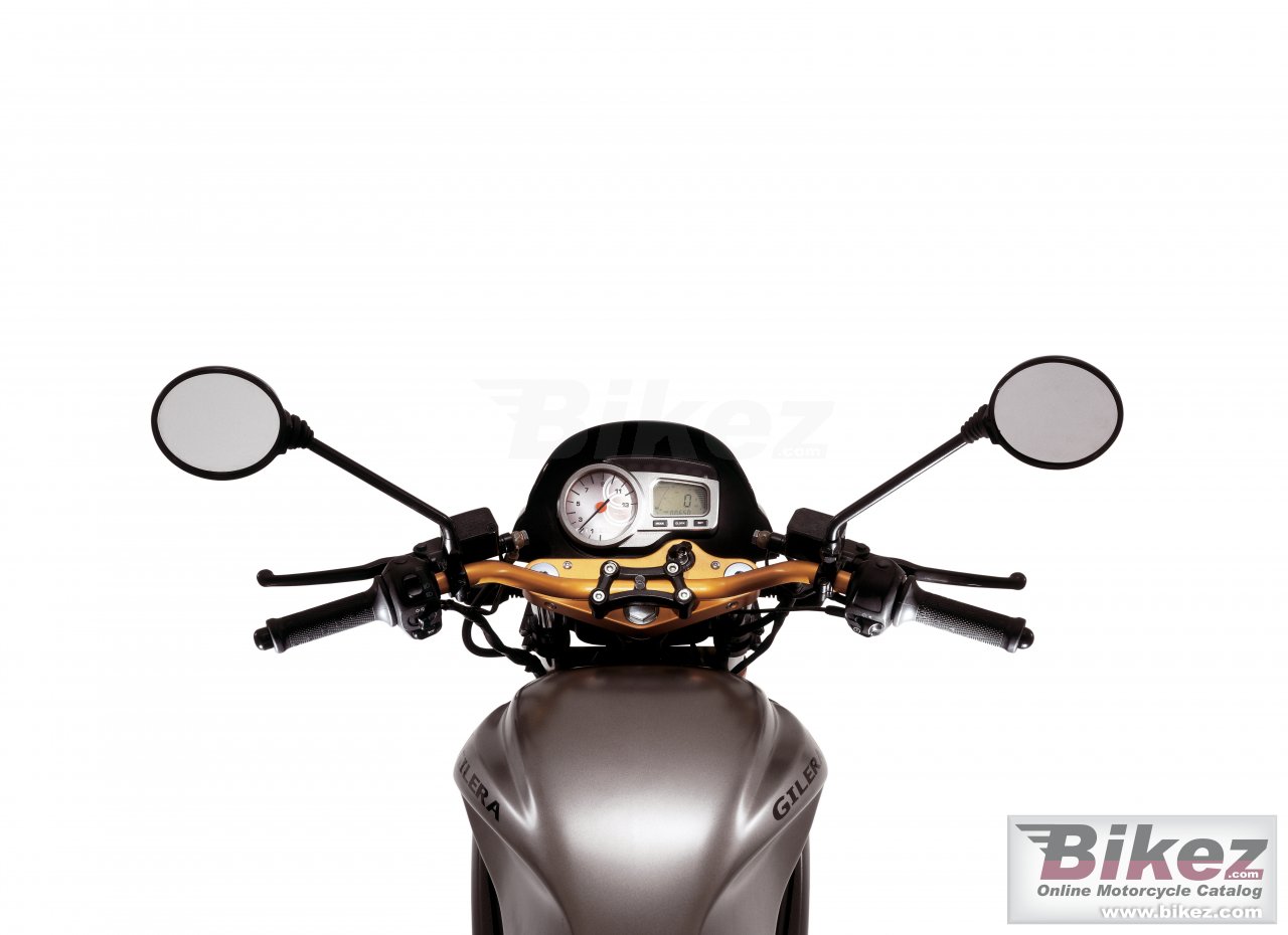 Thumbnail for Gilera DNA 50 2006