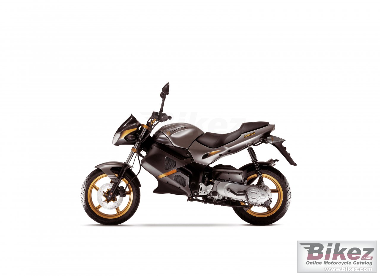 Thumbnail for Gilera DNA 50 2006