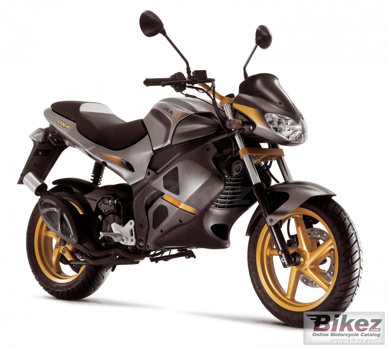 Gilera DNA 50