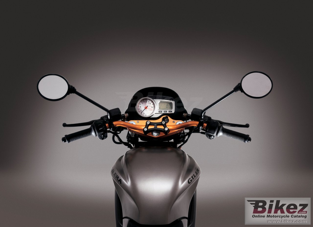 Thumbnail for Gilera DNA 50 2006
