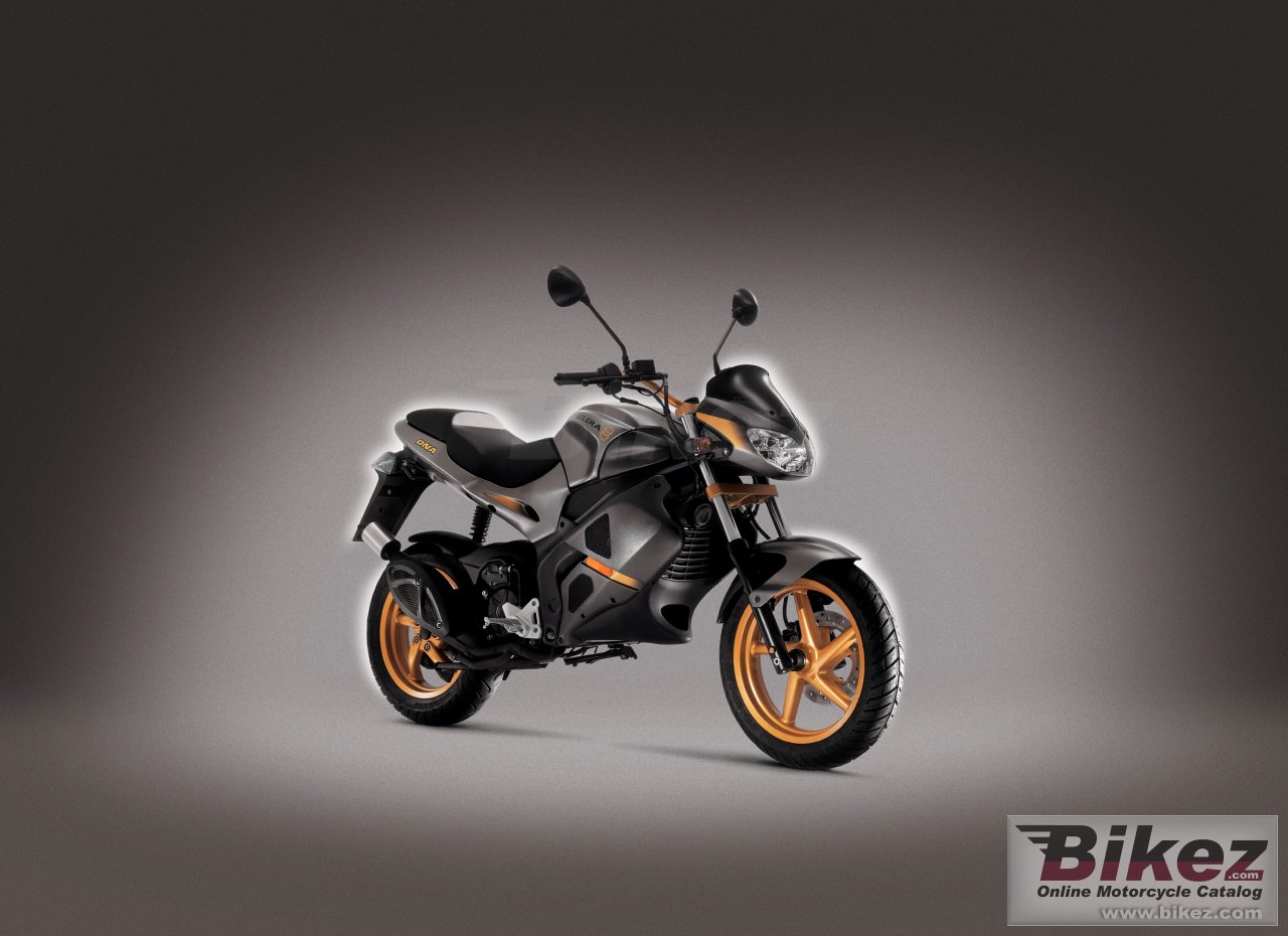 Thumbnail for Gilera DNA 50 2006