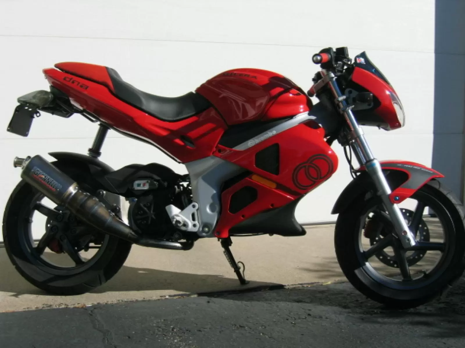 Gilera DNA 50