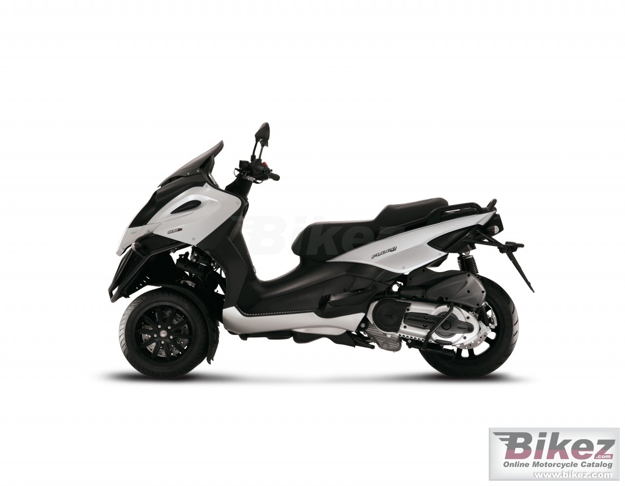Thumbnail for Gilera Fuoco 500 2008