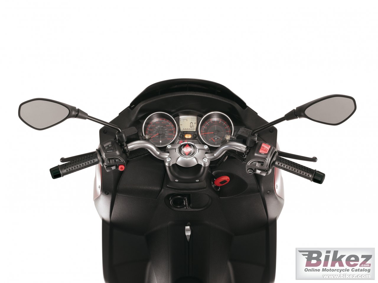 Thumbnail for Gilera Fuoco 500 2008
