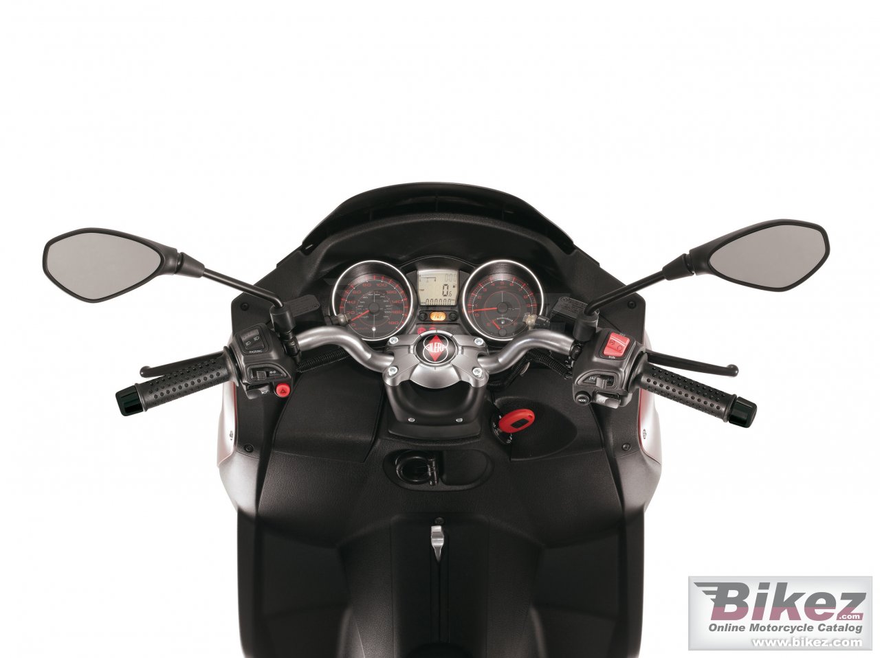 Thumbnail for Gilera Fuoco 500 2009