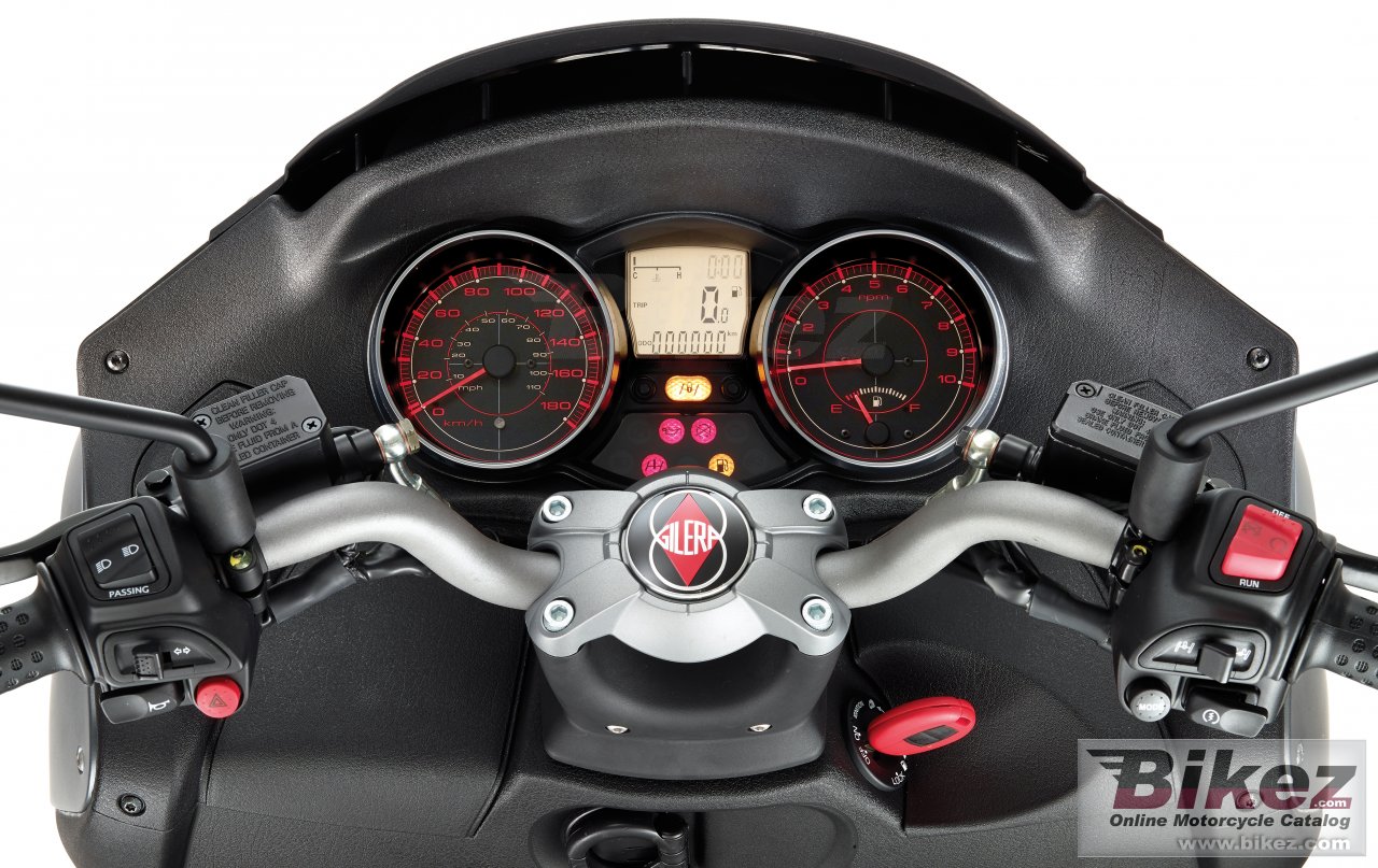 Thumbnail for Gilera Fuoco 500 2014