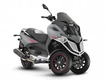 Thumbnail for Gilera Fuoco 500 2014