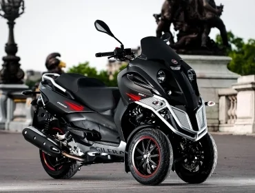 Thumbnail for Gilera Fuoco 500 2016