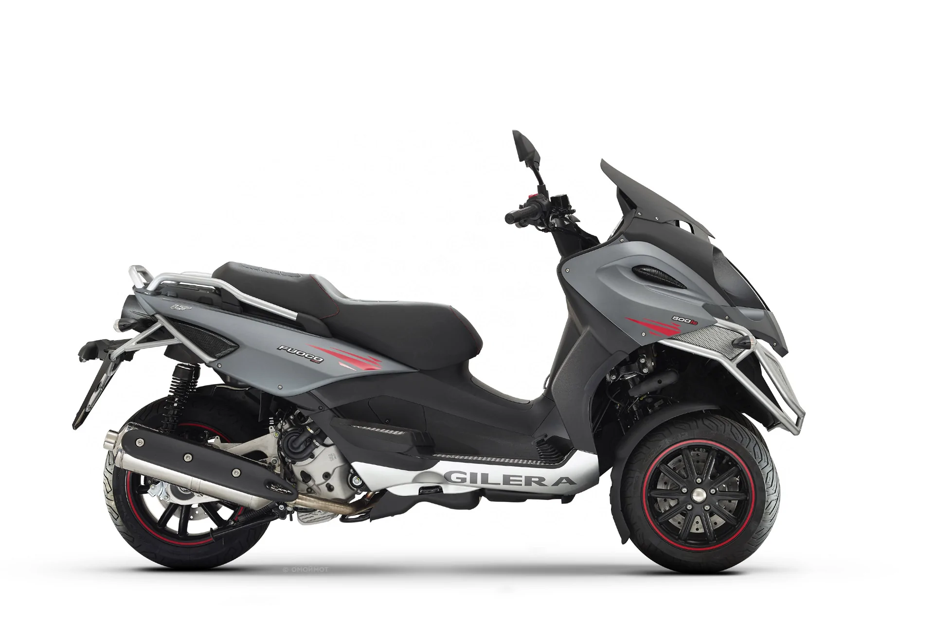Thumbnail for Gilera Fuoco 500 2017