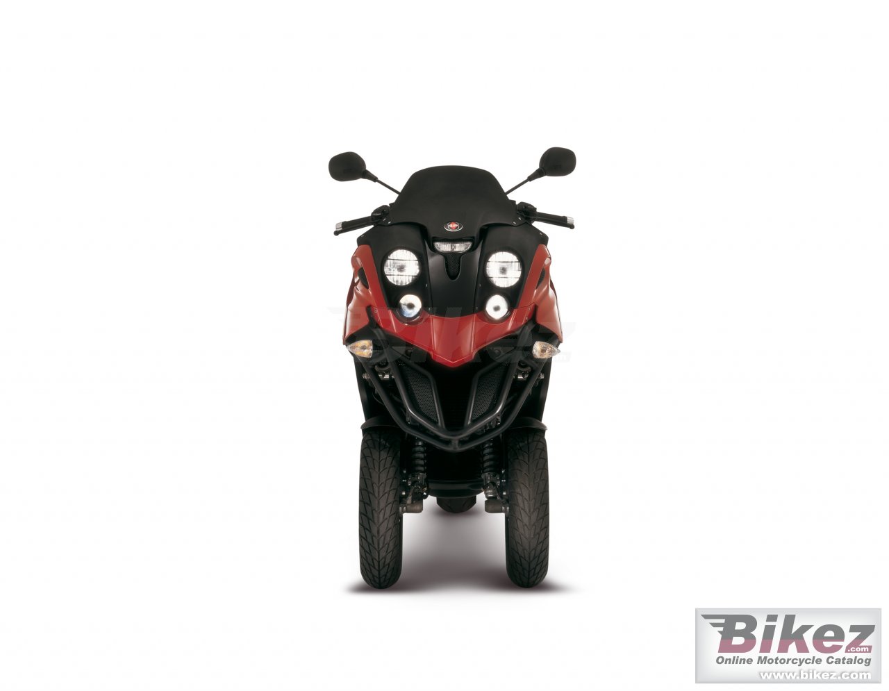 Thumbnail for Gilera Fuoco 500ie 2007