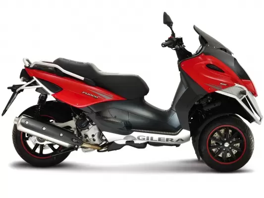 Thumbnail for Gilera Fuoco 500ie 2007