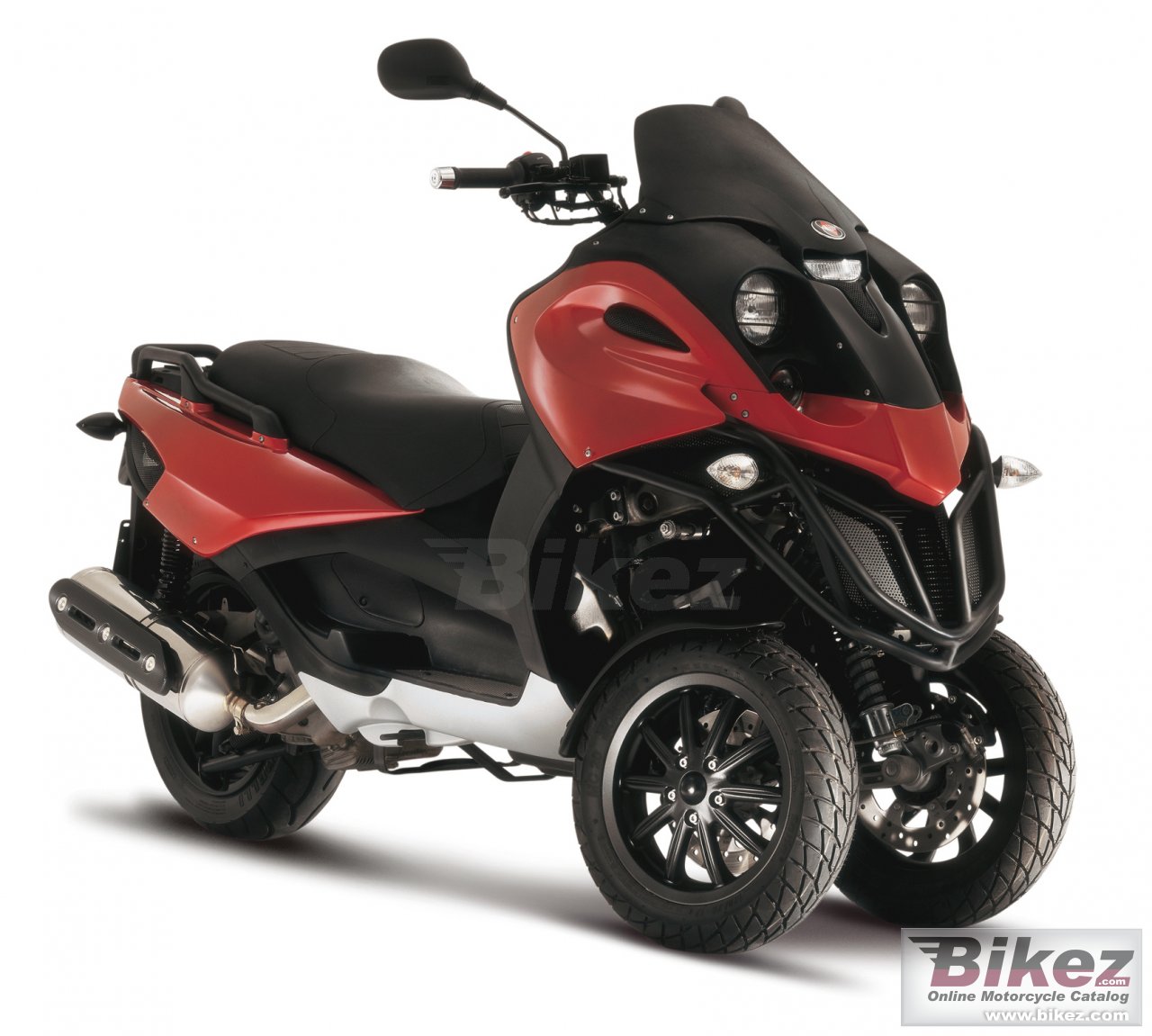 Gilera Fuoco 500ie