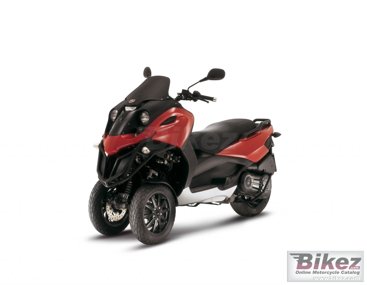 Thumbnail for Gilera Fuoco 500ie 2007