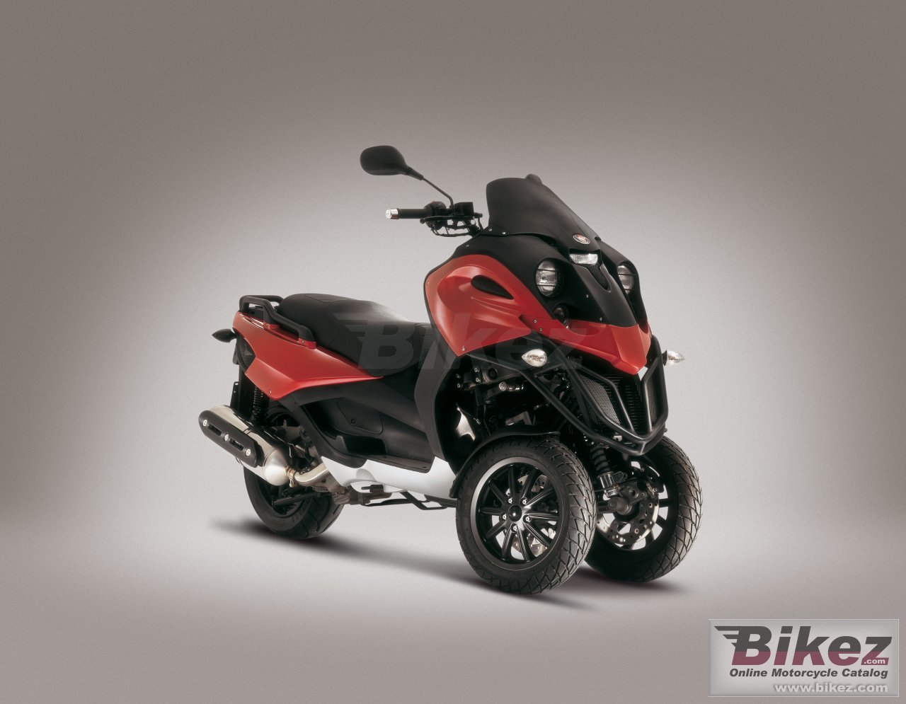 Thumbnail for Gilera Fuoco 500ie 2007
