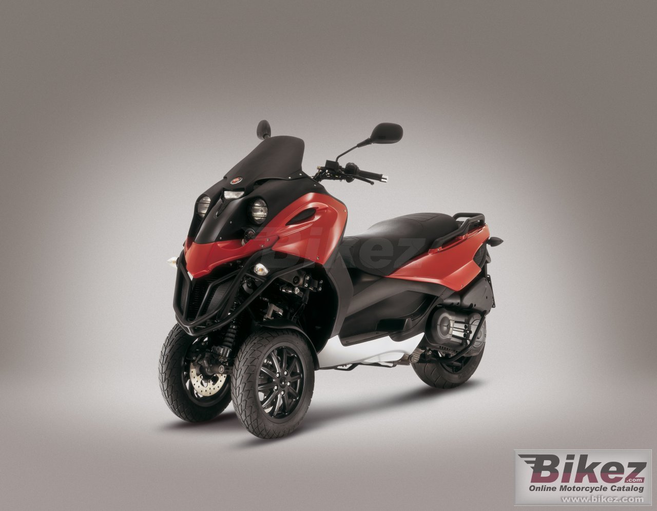 Thumbnail for Gilera Fuoco 500ie 2007