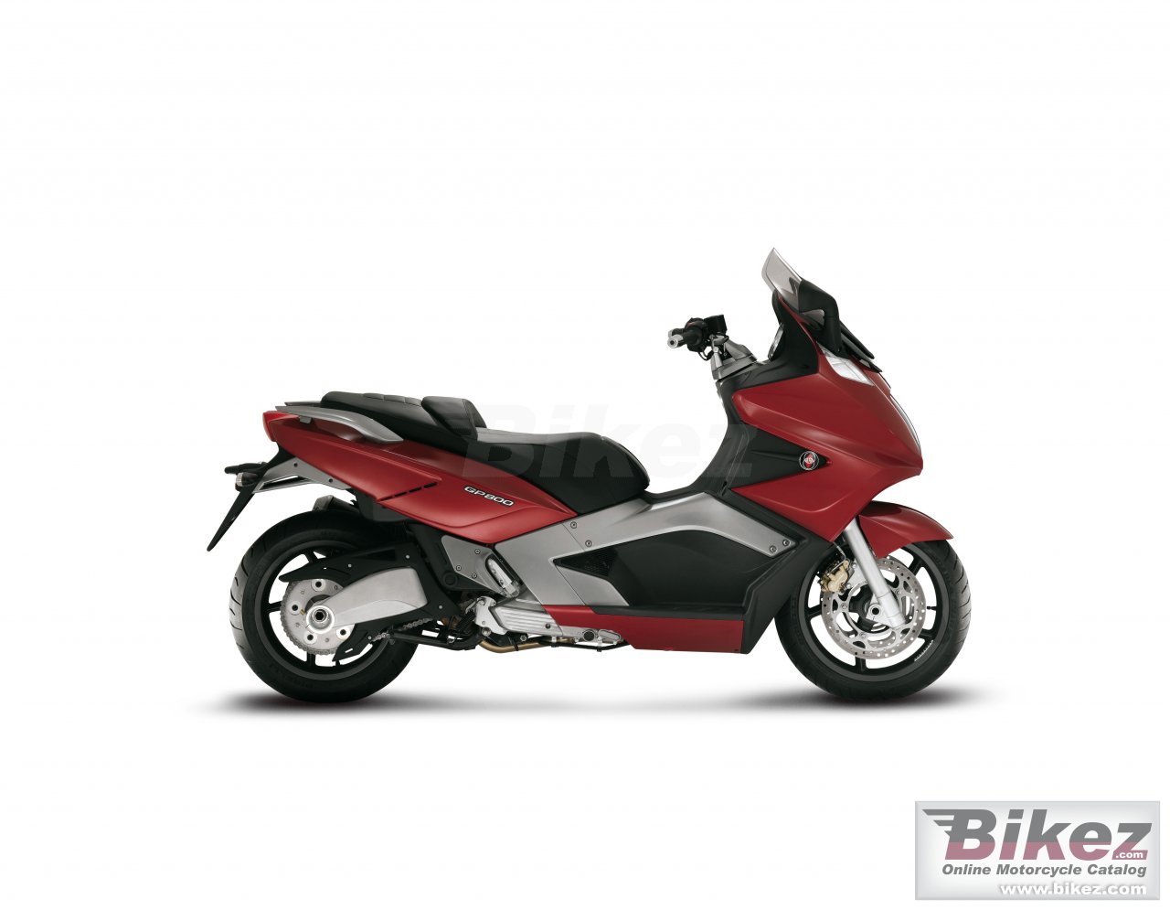 Thumbnail for Gilera GP800 2009