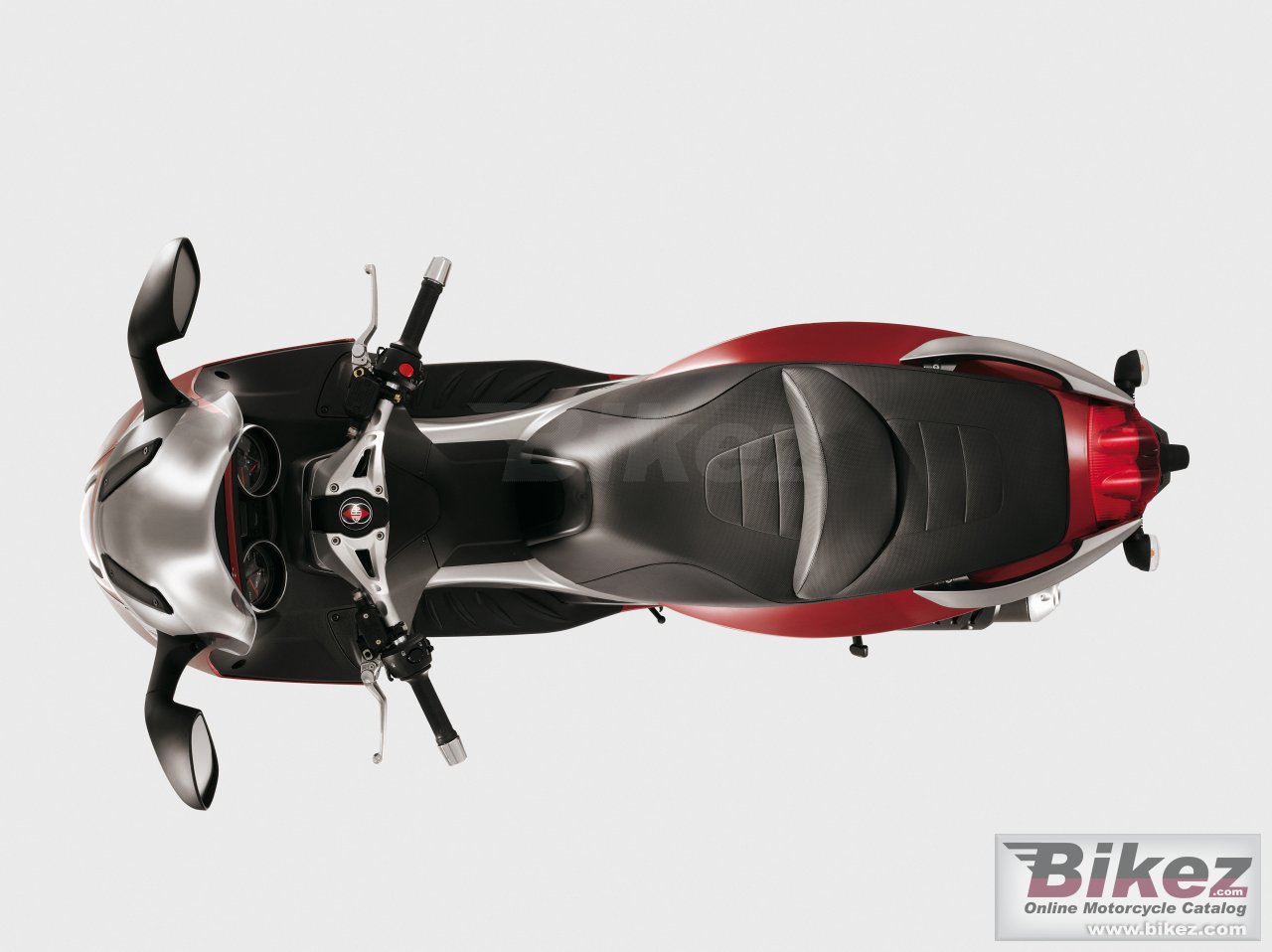 Thumbnail for Gilera GP800 2009