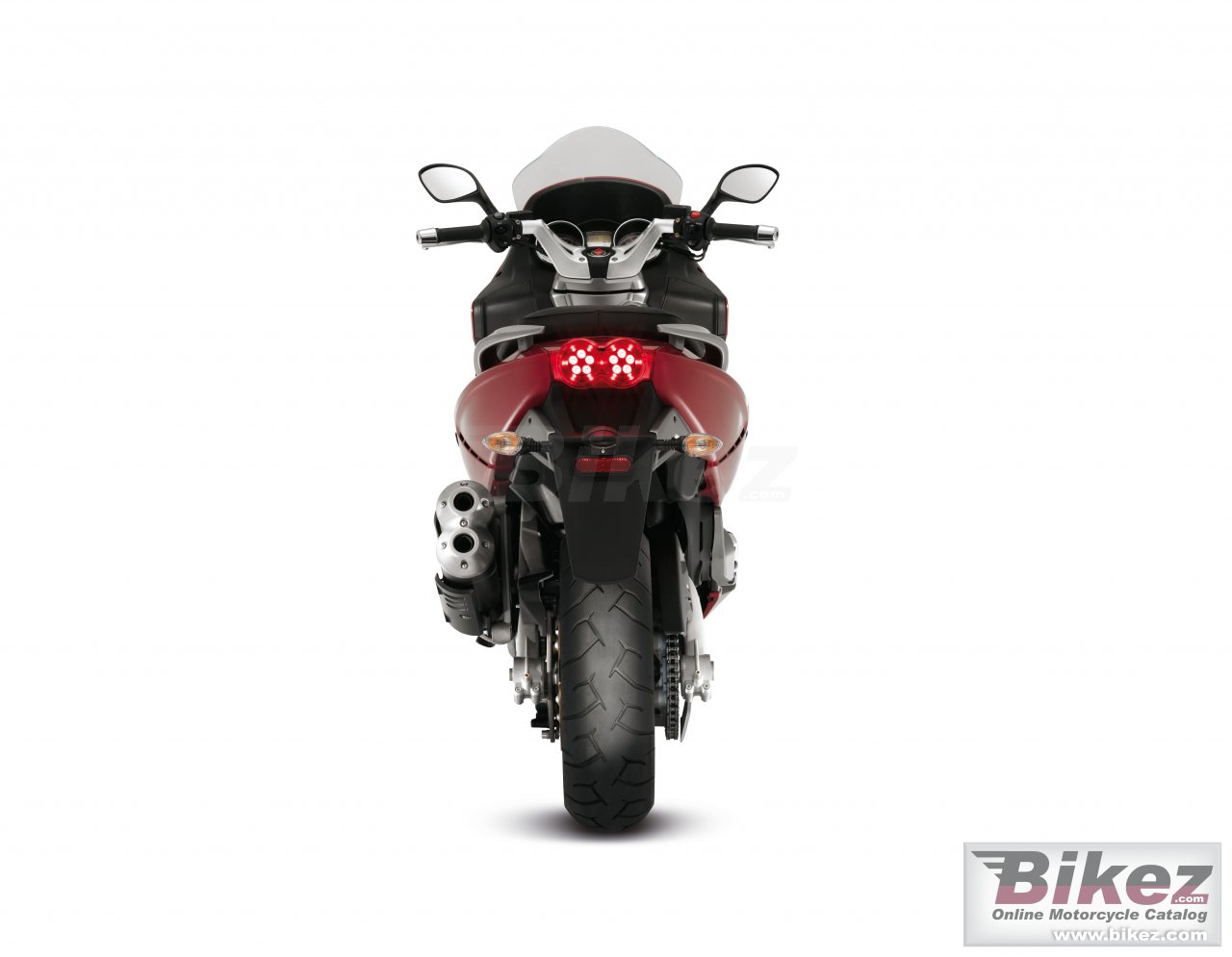 Thumbnail for Gilera GP800 2009
