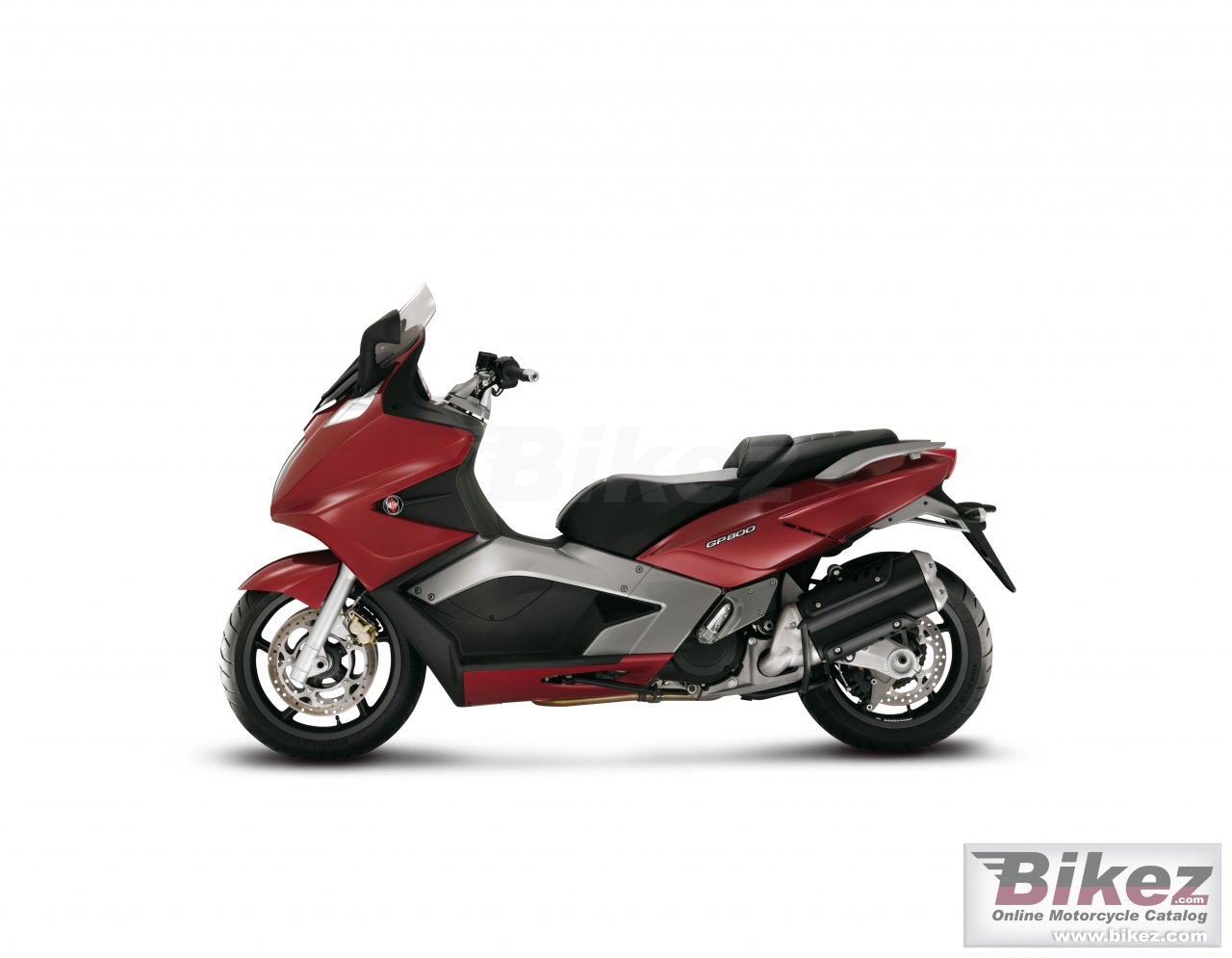 Thumbnail for Gilera GP800 2009