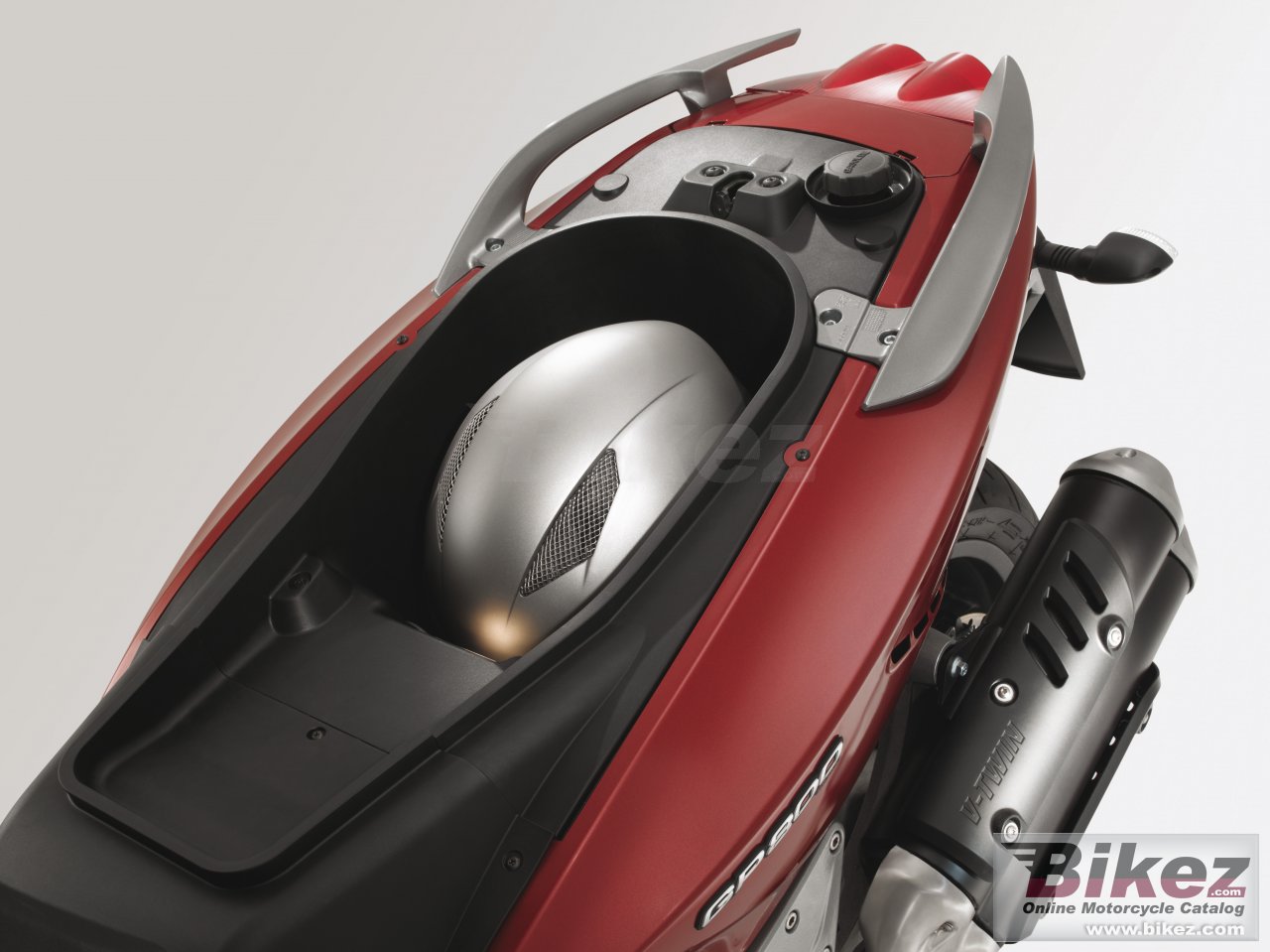 Thumbnail for Gilera GP800 2009