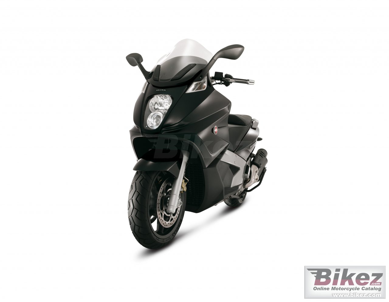 Thumbnail for Gilera GP800 2009