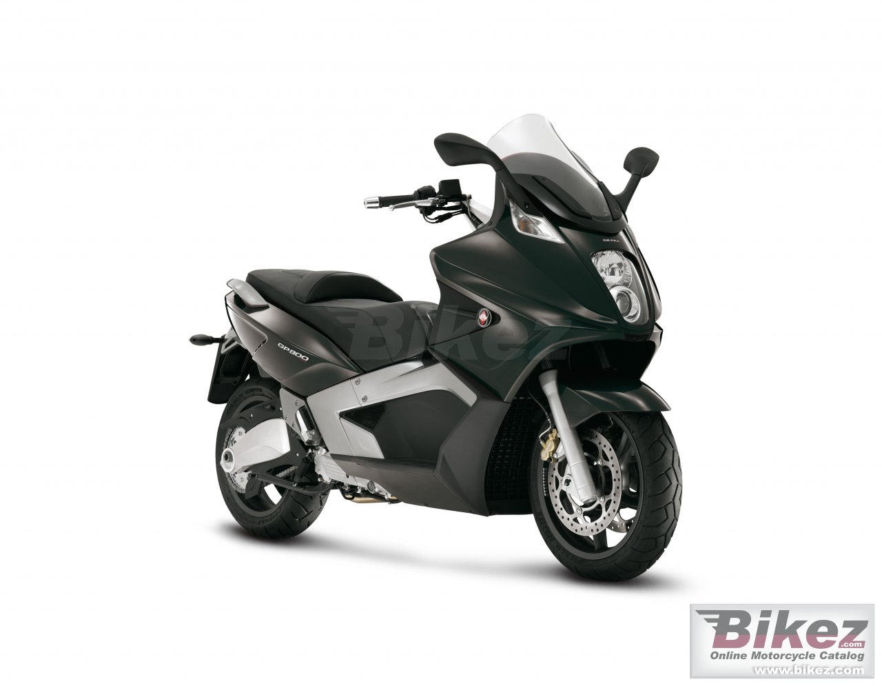 Thumbnail for Gilera GP800 2009