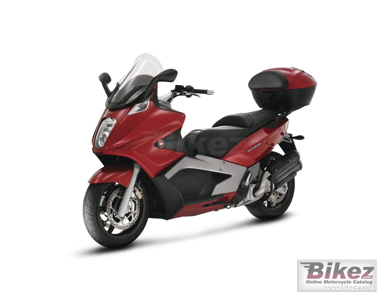Thumbnail for Gilera GP800 2009