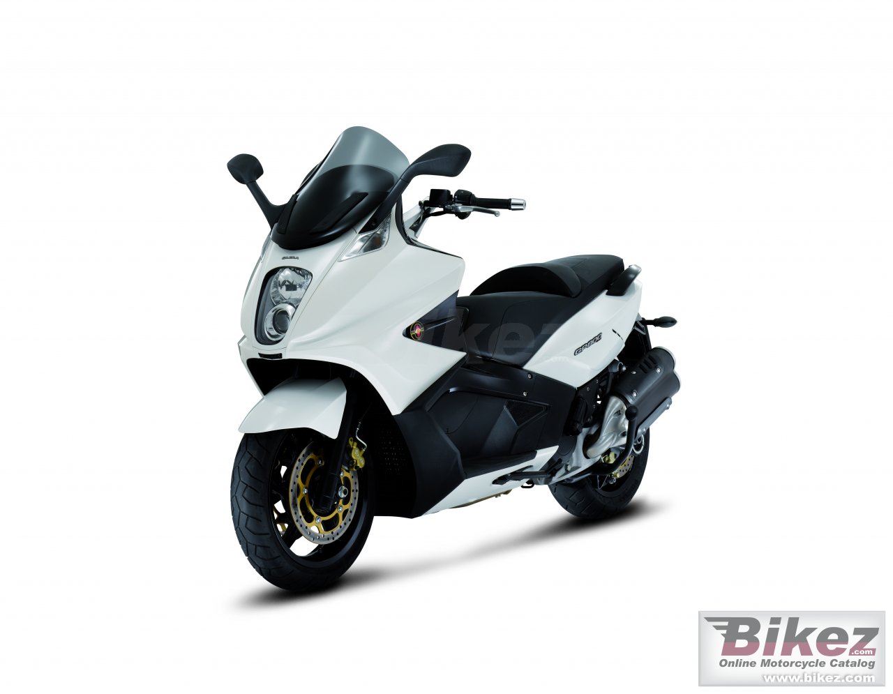 Thumbnail for Gilera GP800 2010