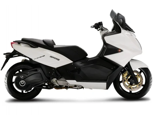 Thumbnail for Gilera GP800 2010
