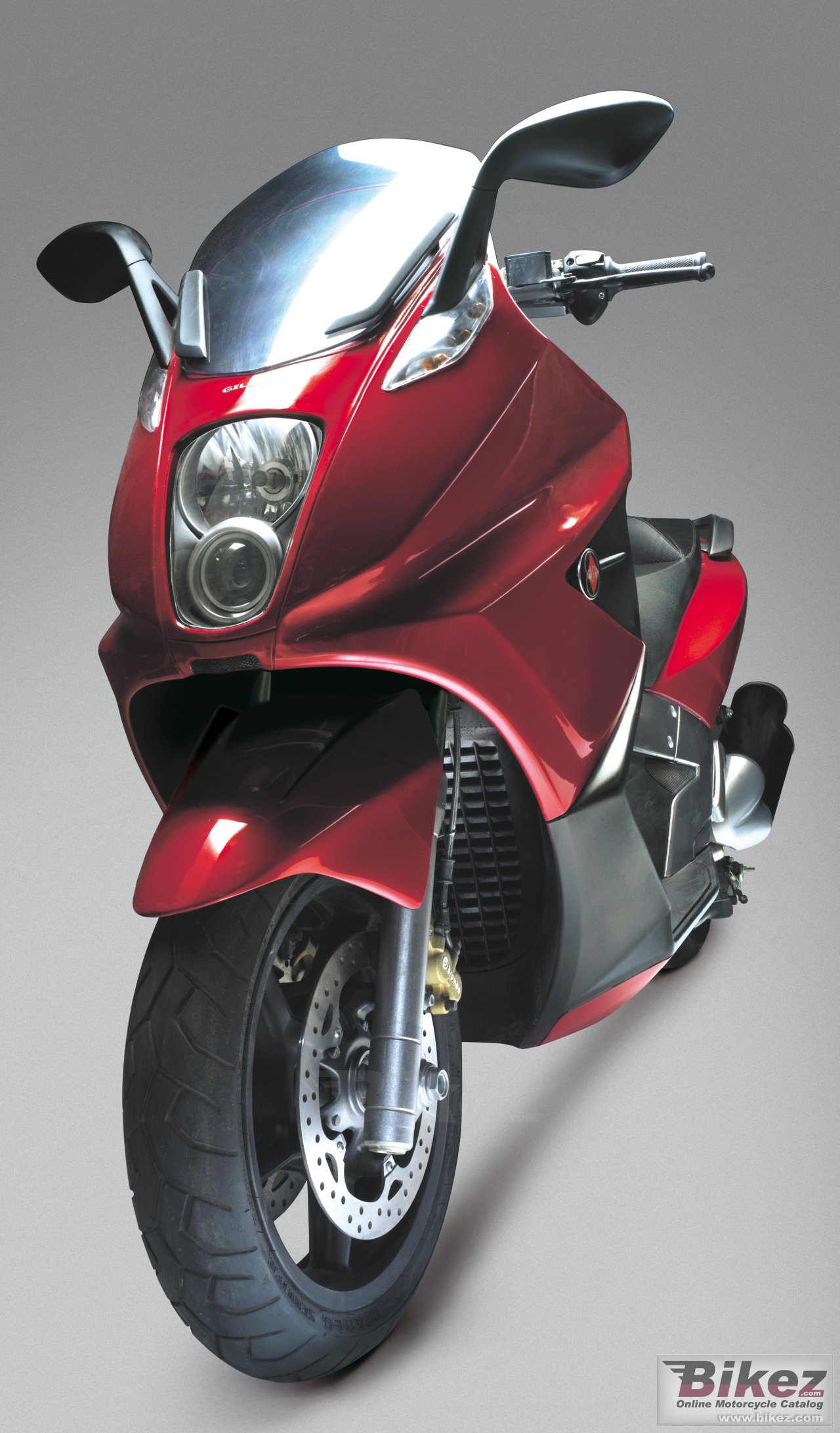 Thumbnail for Gilera GP 800 2007