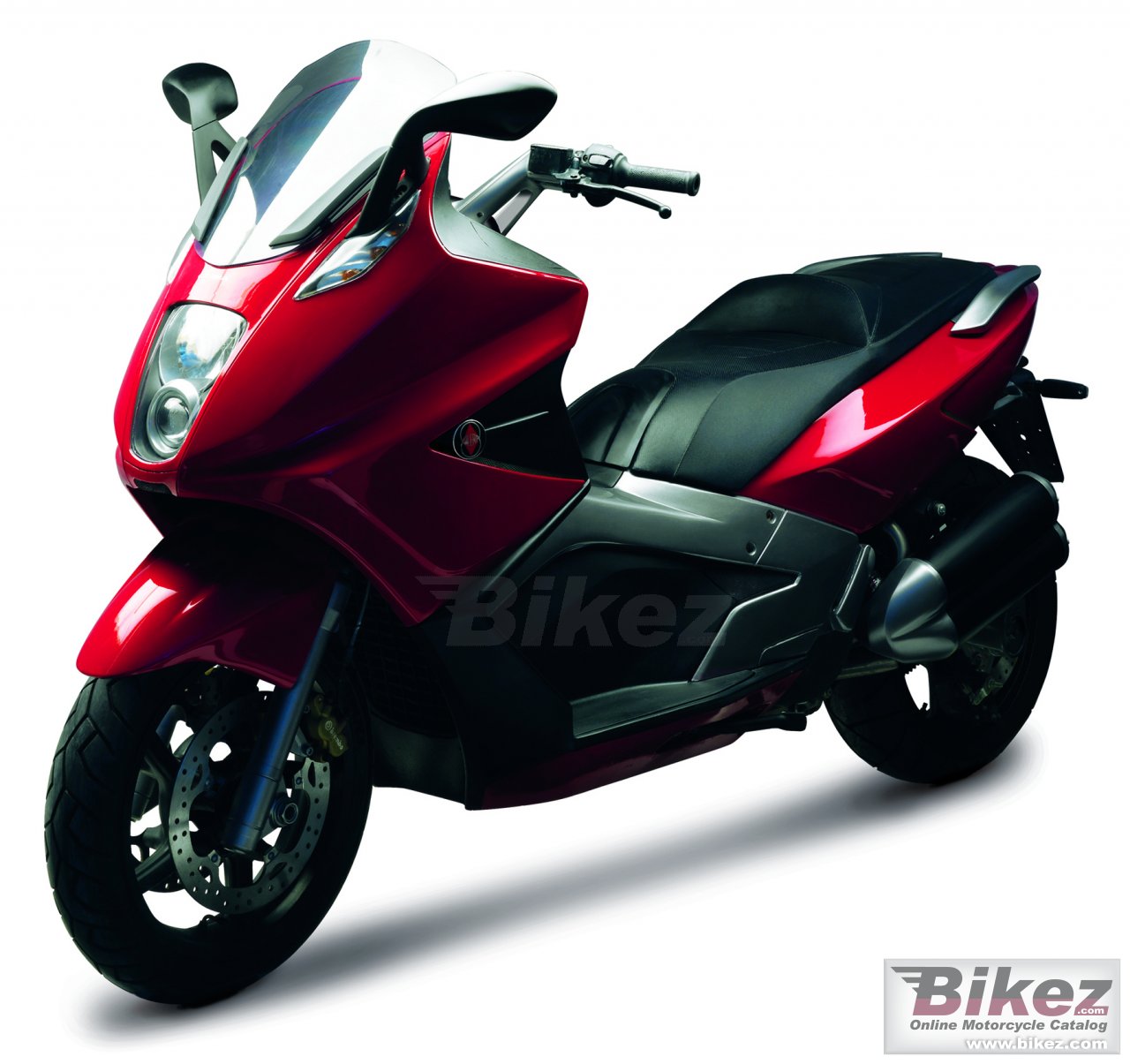 Gilera GP 800