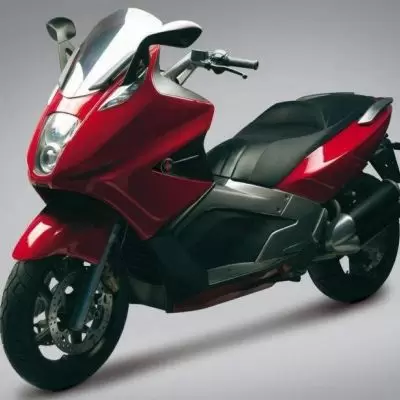 Thumbnail for Gilera GP 800 2007